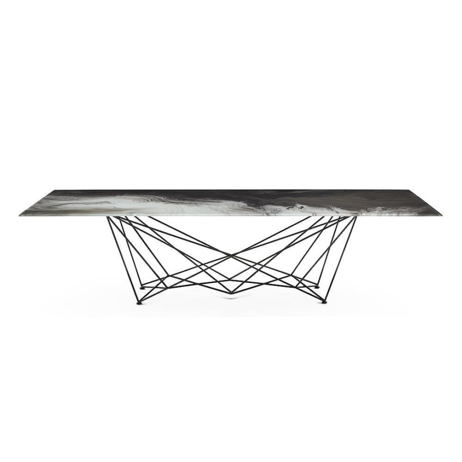 Gordon Crystalart стол Cattelan Italia