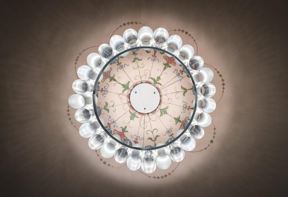 La Lollo L подвесной светильник Slamp