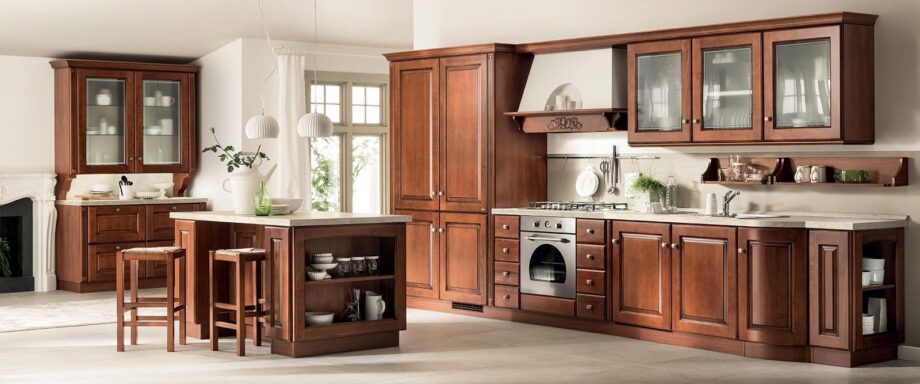 Madeleine кухня Scavolini