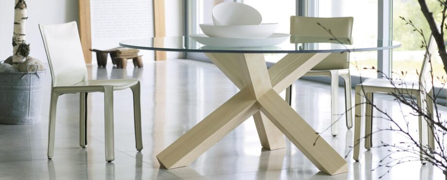 452 La Rotonda стол Cassina