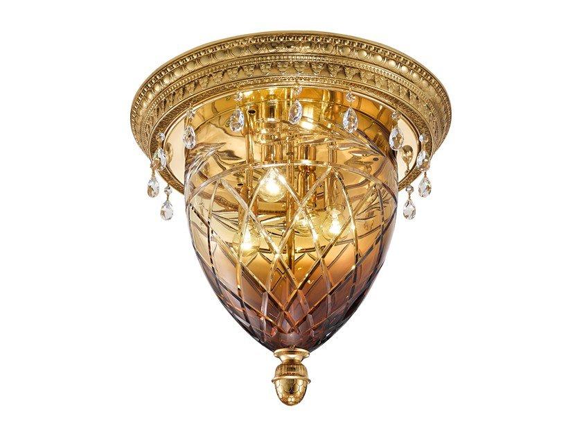 Edgard 4300/plg Sh потолочный светильник Possoni Illuminazione