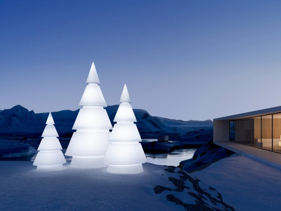 Forest уличный торшер Vondom