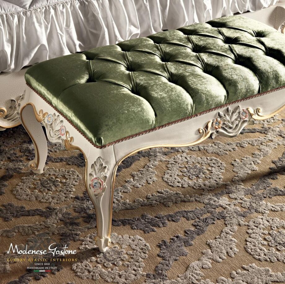 11519 банкетка Modenese Gastone