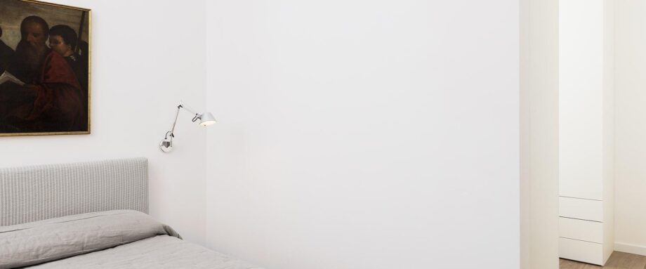 Tolomeo Micro Wall настенный светильник Artemide