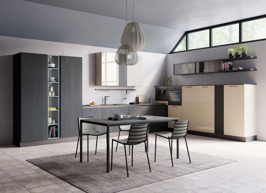 Tablet Wood кухня Creo Kitchens