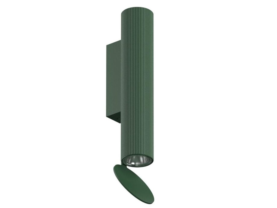 Flauta Riga Outdoor уличный настенный светильник Flos
