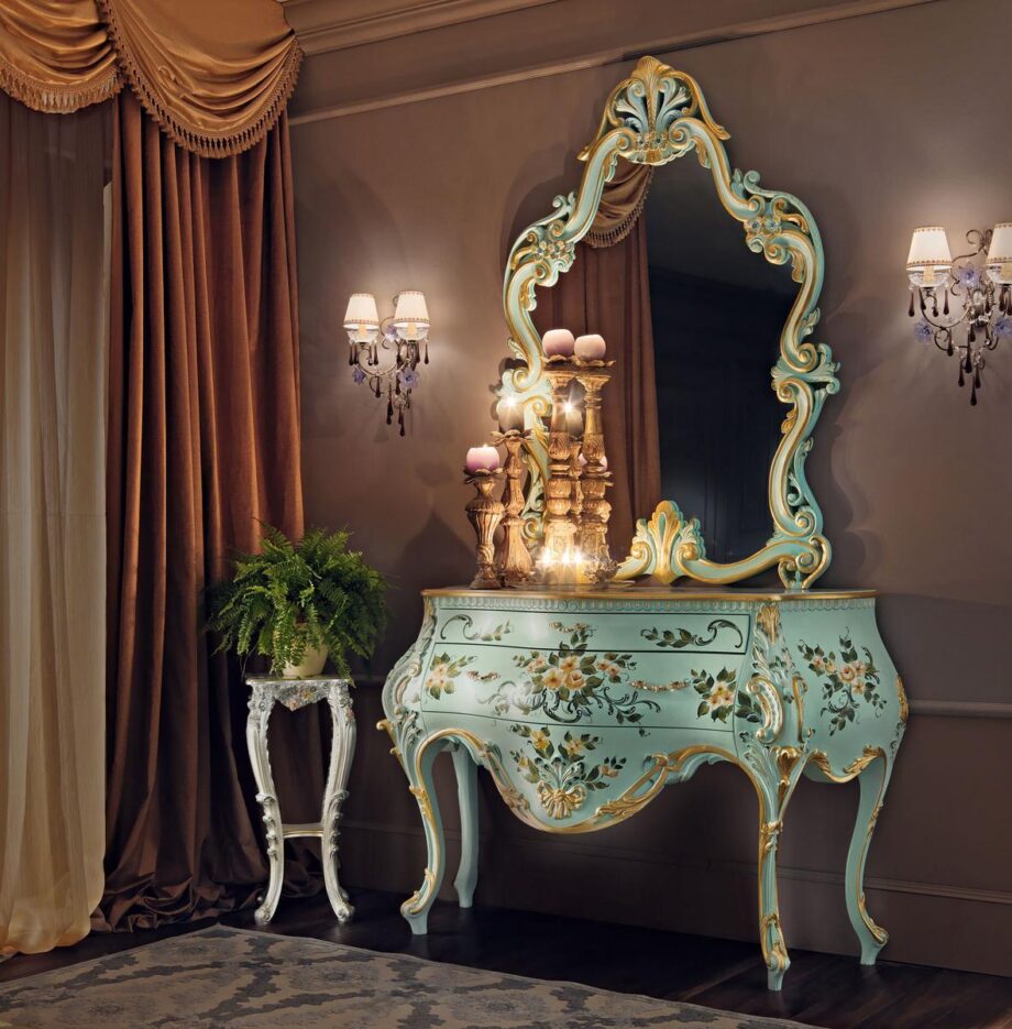 11631 зеркало Modenese Gastone