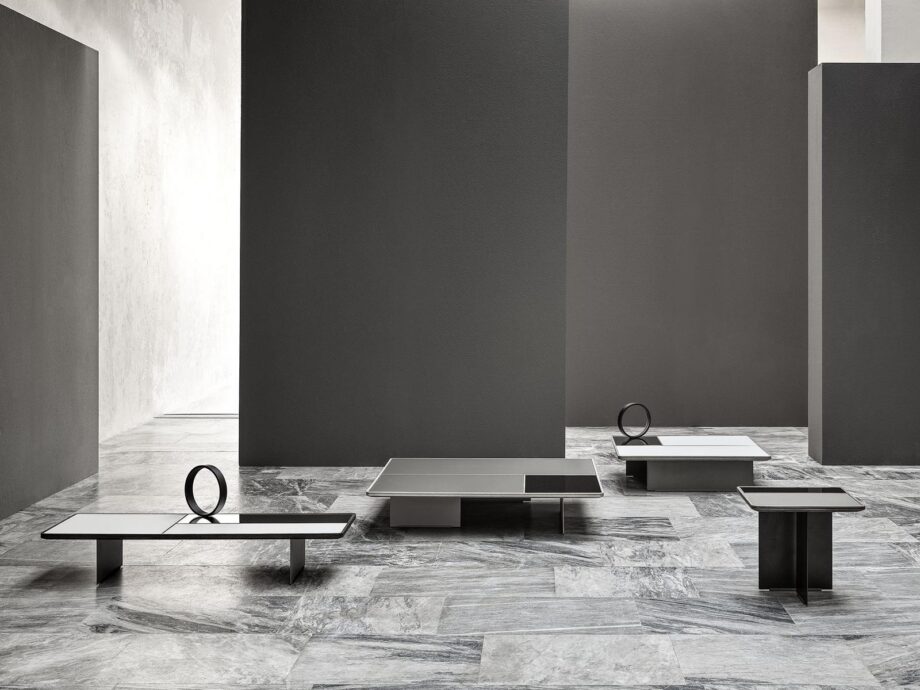 Mies журнальный стол Frigerio