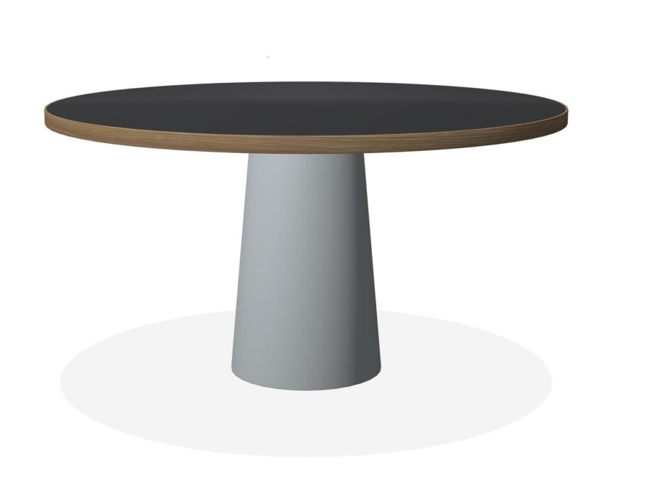 Container Table Classic Round 120 140 уличный стол Moooi