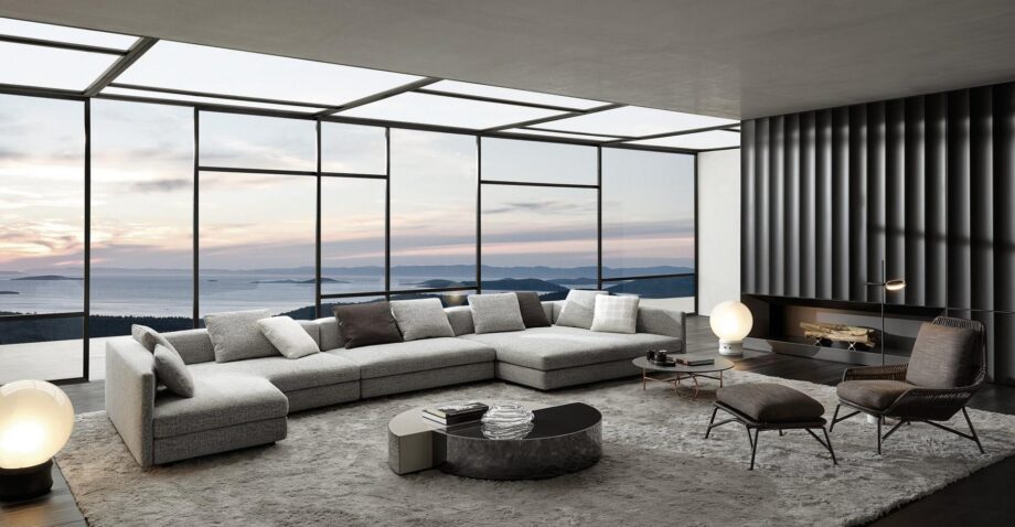 Granville диван Minotti