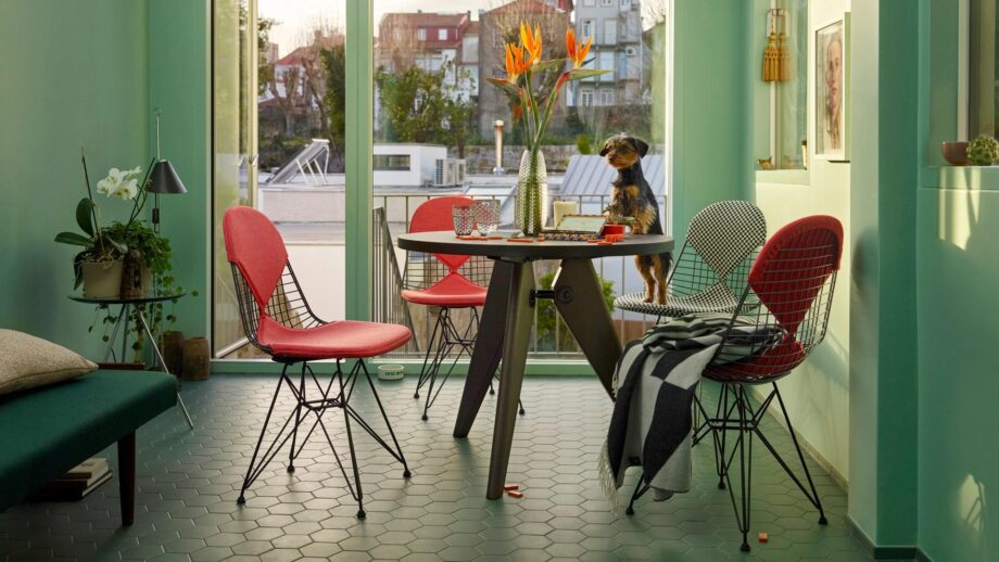 Guéridon стол Vitra