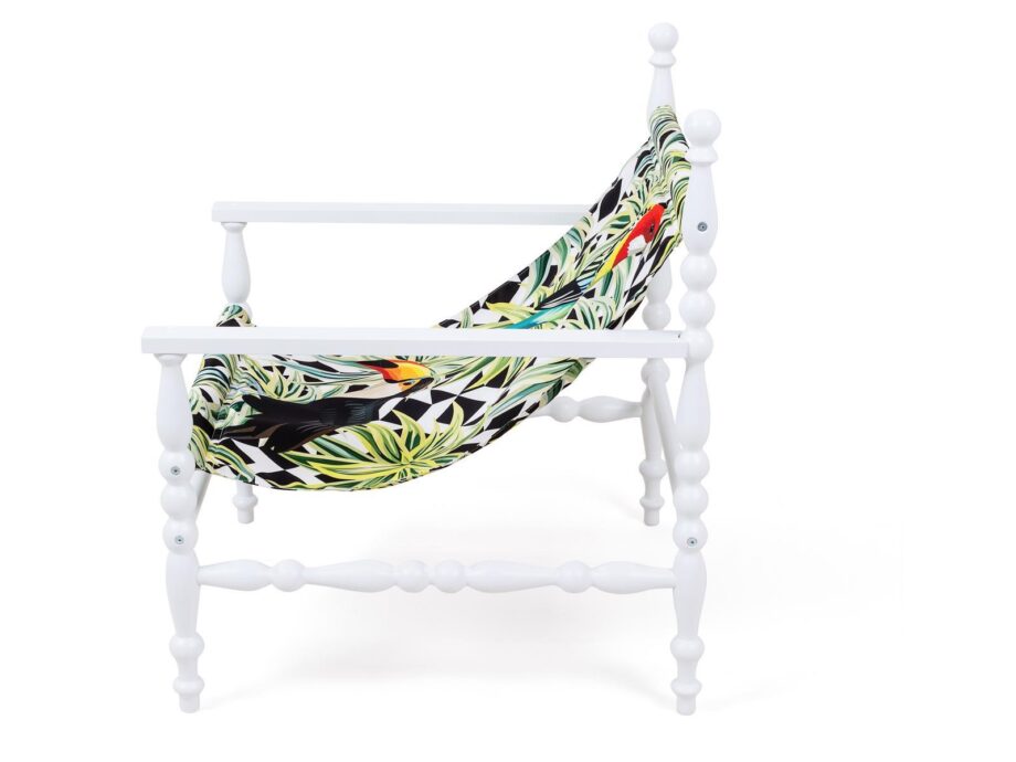Heritage уличный стул Seletti