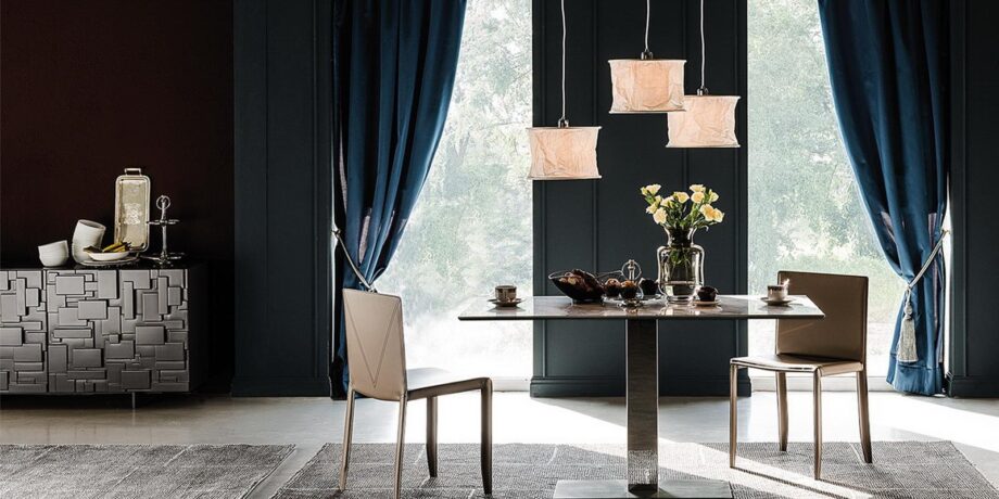 Elvis Keramik стол Cattelan Italia