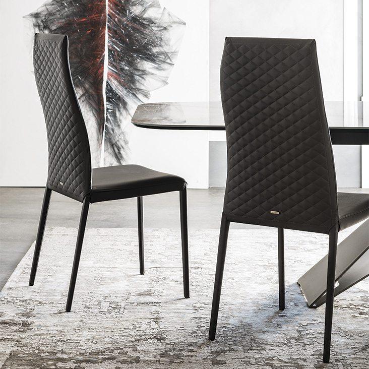 Norma Couture стул Cattelan Italia