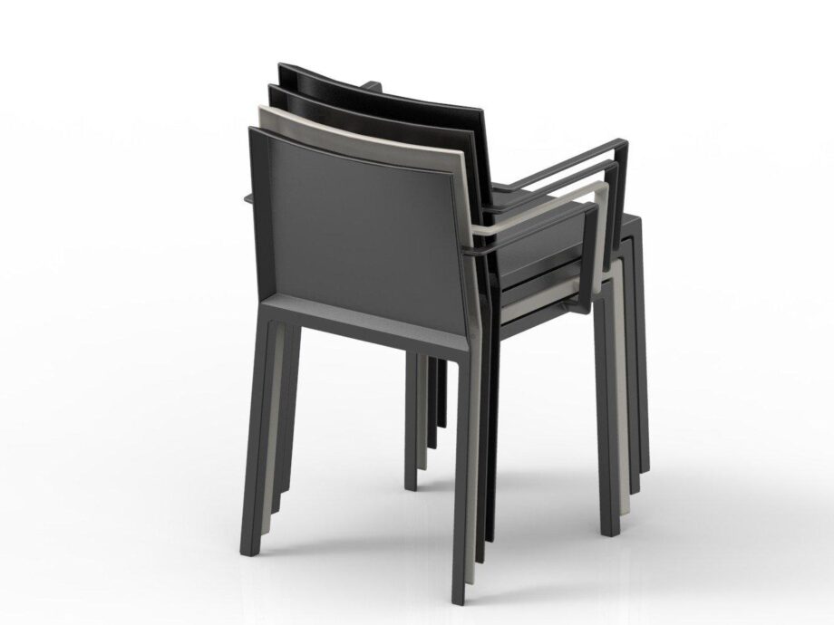 Quartz уличный стул Vondom