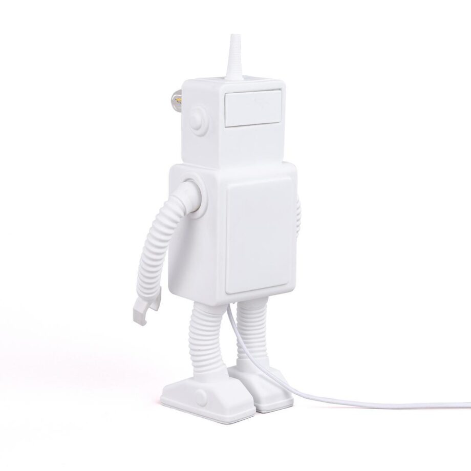 Robot настольная лампа Seletti