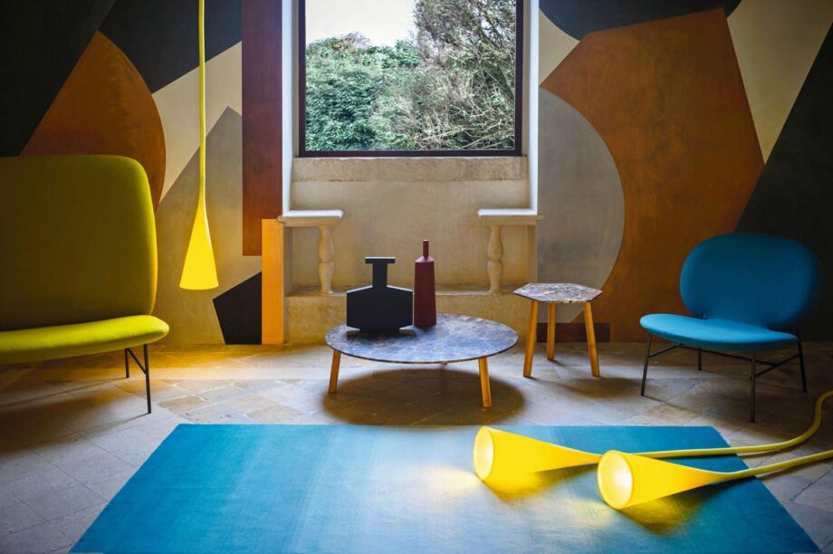 Uto подвесной светильник Foscarini