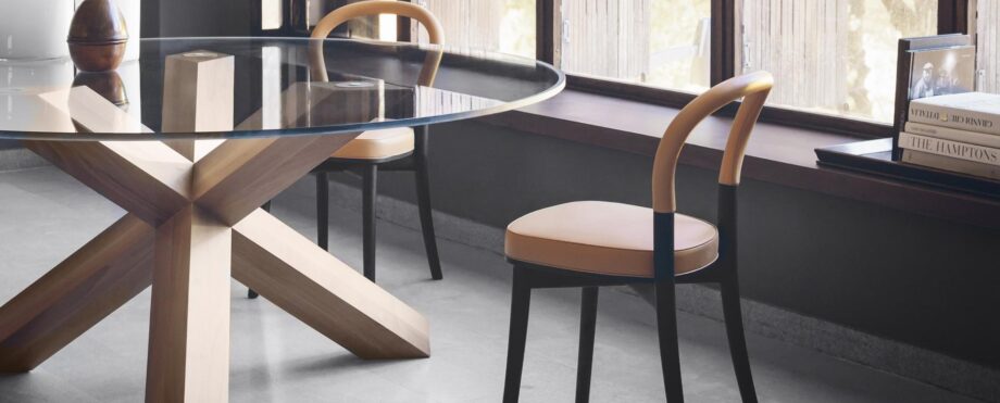 452 La Rotonda стол Cassina