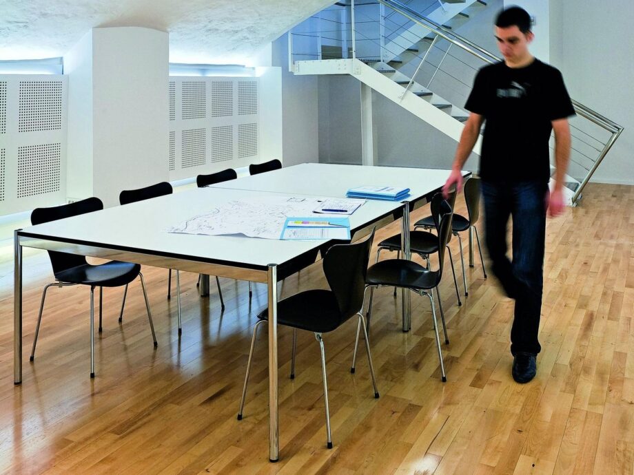 Haller Conference Table офисный стол Usm