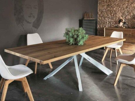 Parigi Rovere + Metal