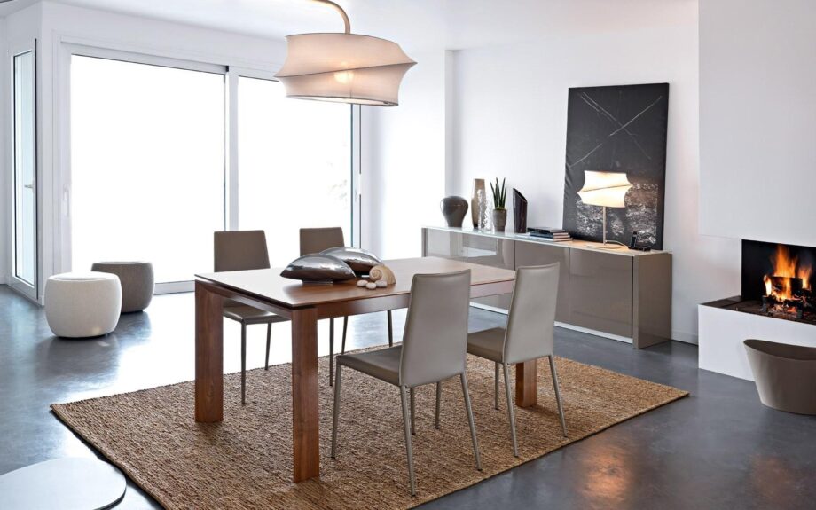 Omnia Xxl стол Calligaris