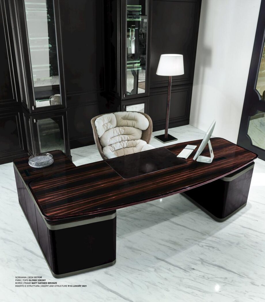 Elda Office директорское кресло Longhi