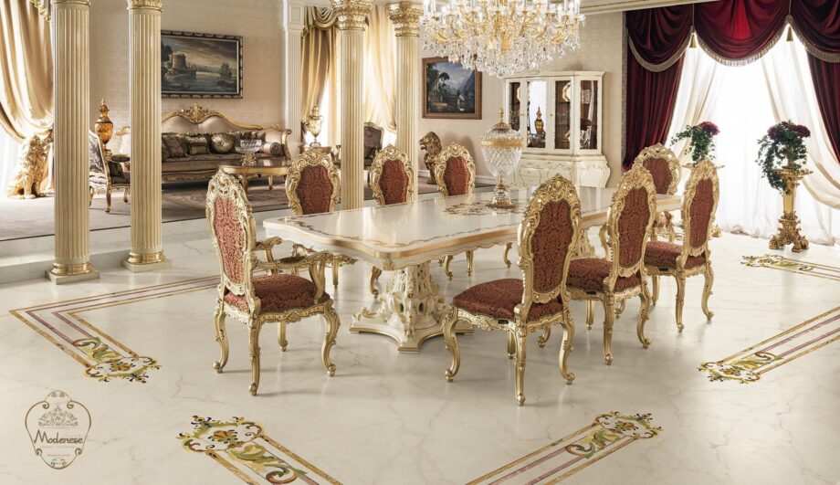 14525 стул Modenese Gastone