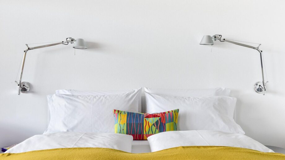 Tolomeo Wall настенный светильник Artemide