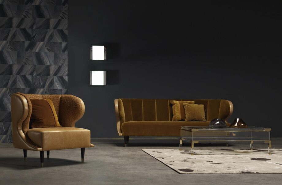 Dunlop диван Gianfranco Ferre Home