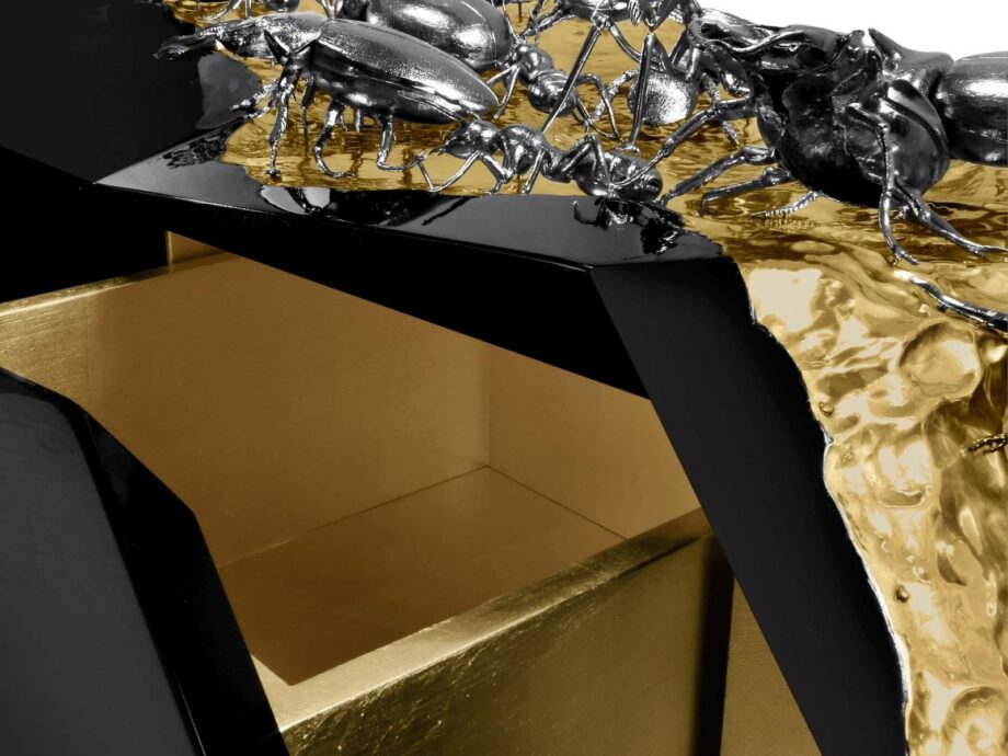 Diamond Metamorphosis комод Boca Do Lobo