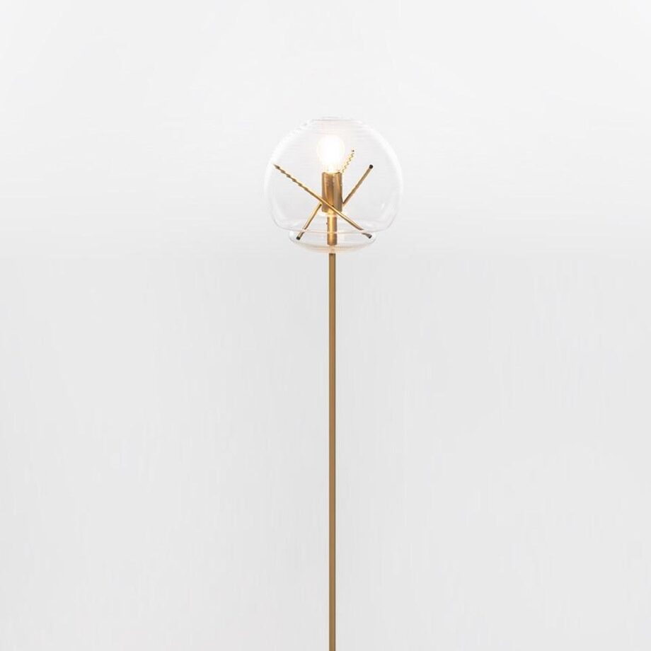 Vitruvio торшер Artemide
