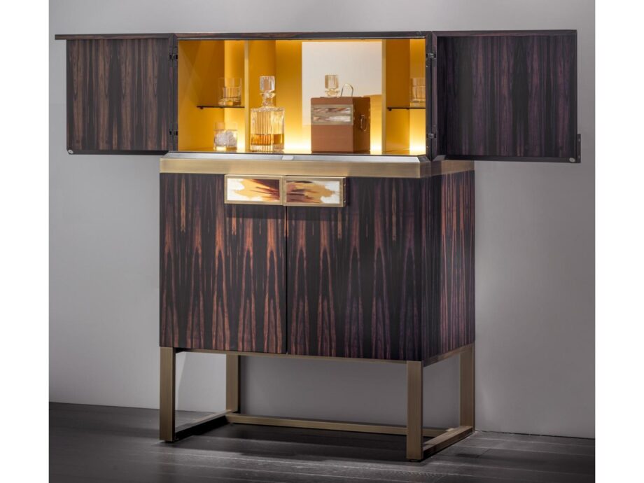 Cosmopolitan 6027ebo/ebl барный шкаф Arcahorn