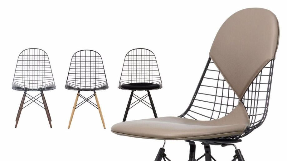 Dkw 2 уличный стул Vitra