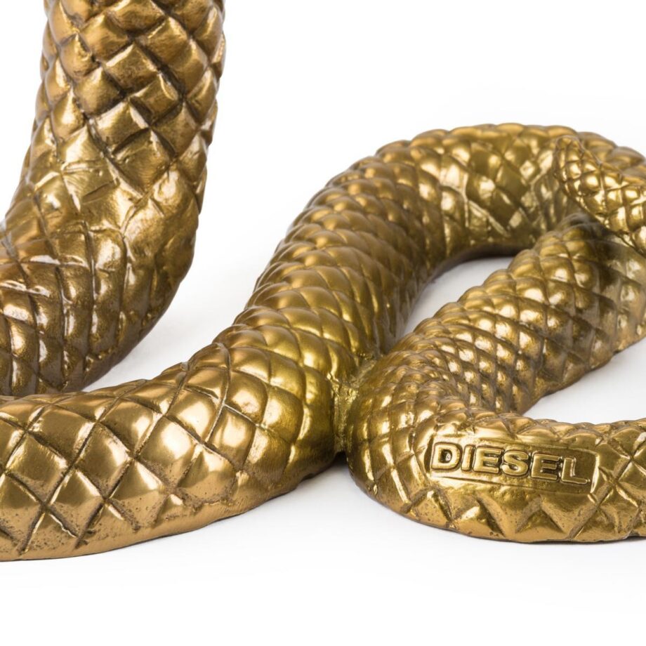 Snake декоративный предмет Seletti