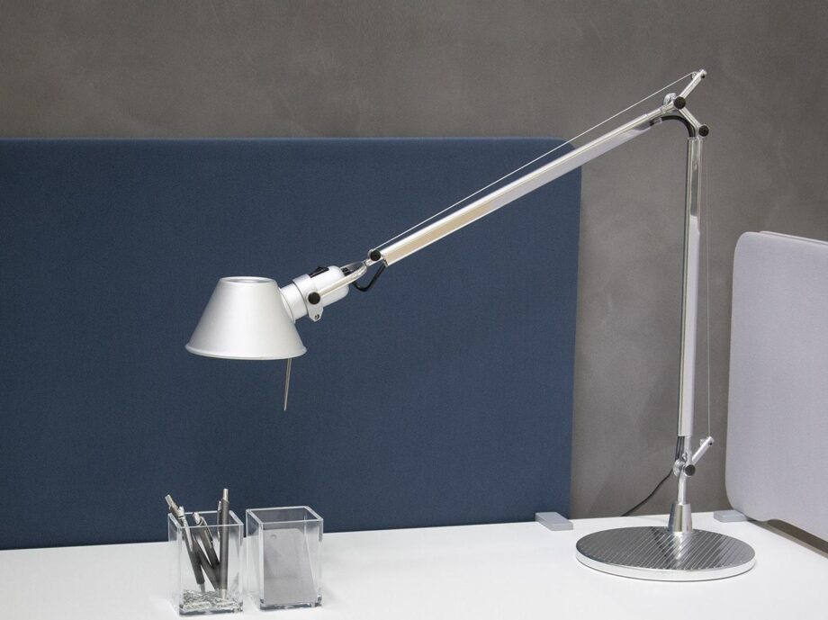 Tolomeo настольная лампа Artemide