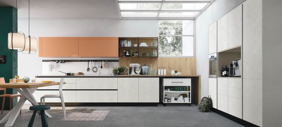 Infinity кухня Stosa Cucine
