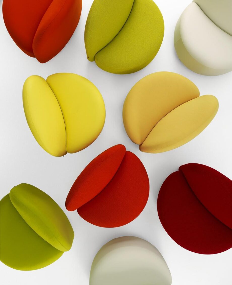 Elysee небольшое кресло Ligne Roset