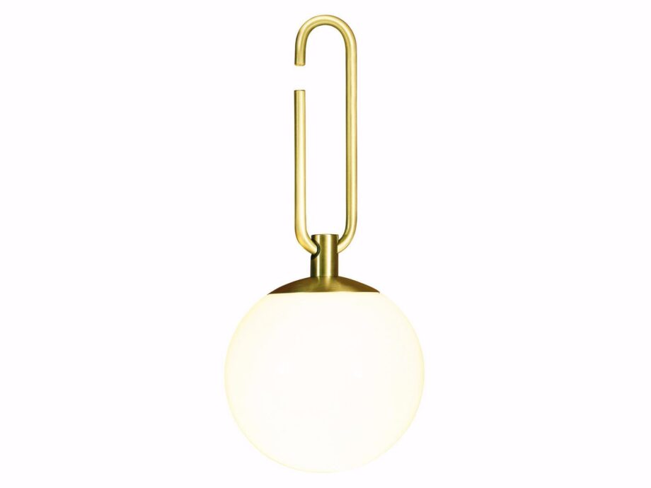 Nh настенный светильник Artemide