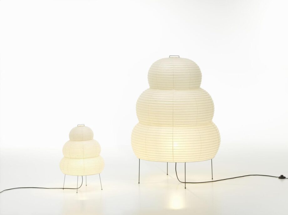 Akari 24n настольная лампа Vitra