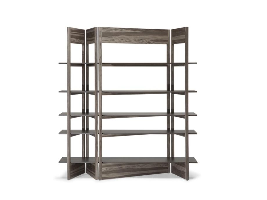 Plissé книжный шкаф Natuzzi Italia