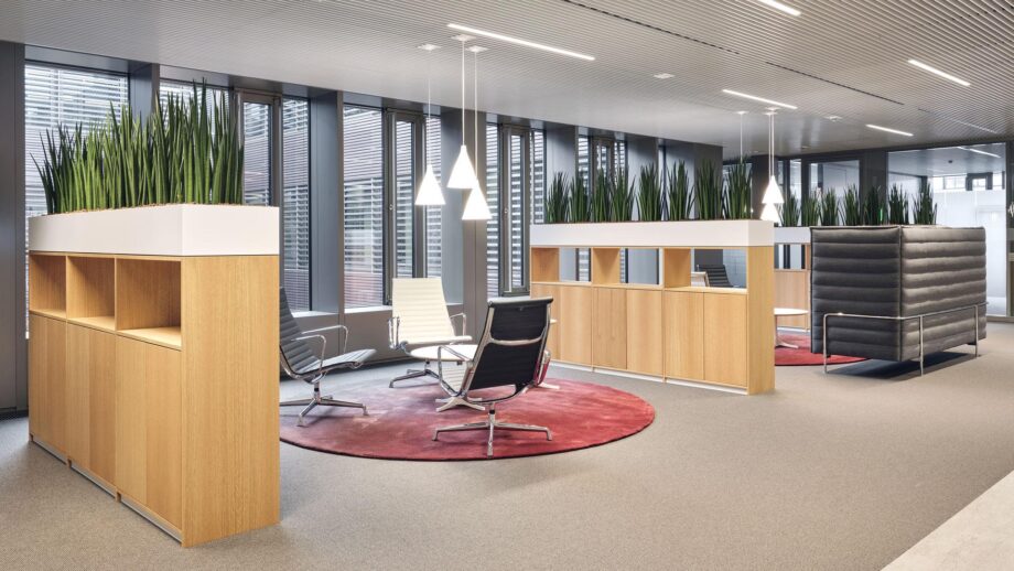 Alcove Plume Contract диван Vitra