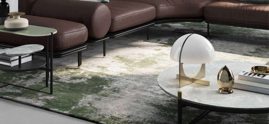 Kendo настольная лампа Natuzzi Italia