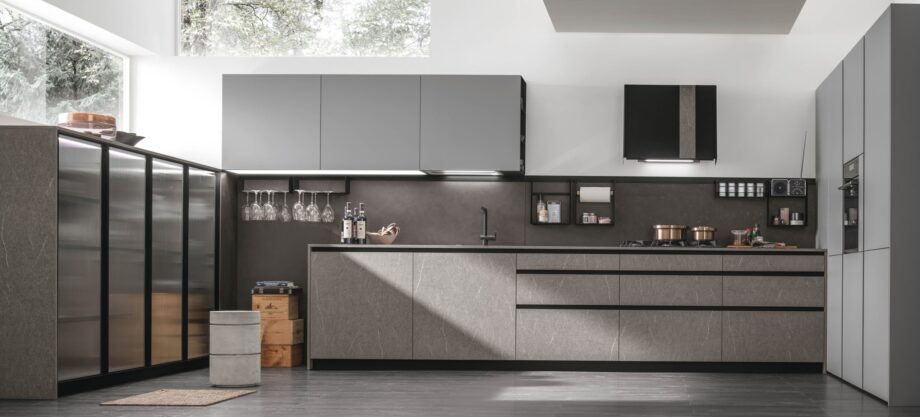 Metropolis кухня Stosa Cucine