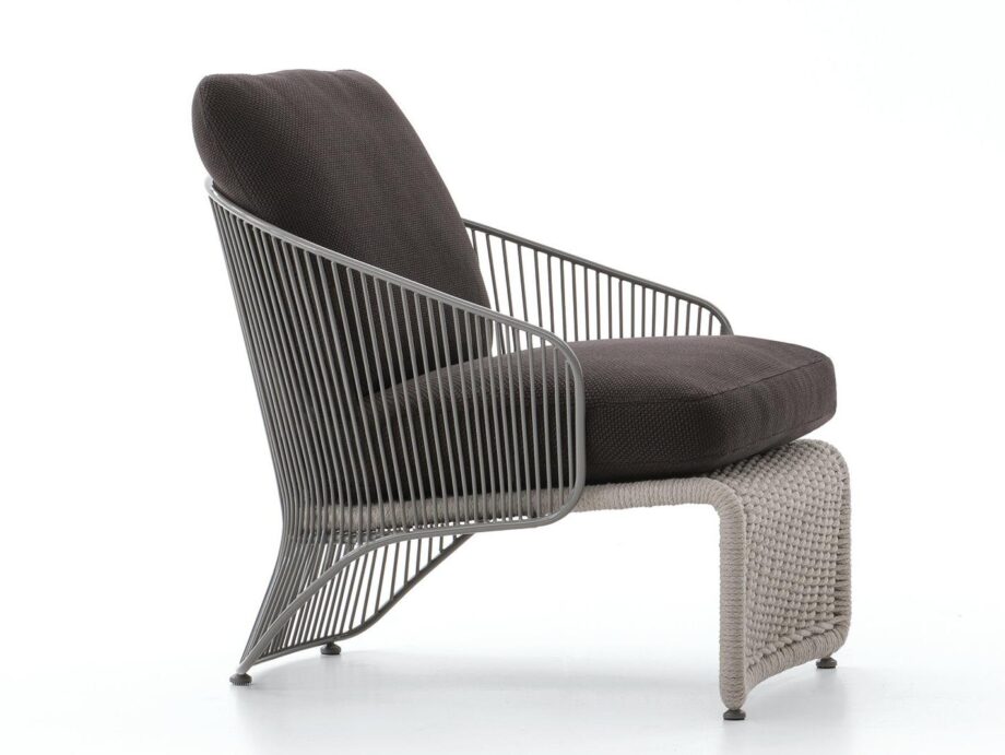 Colette Outdoor уличное кресло Minotti