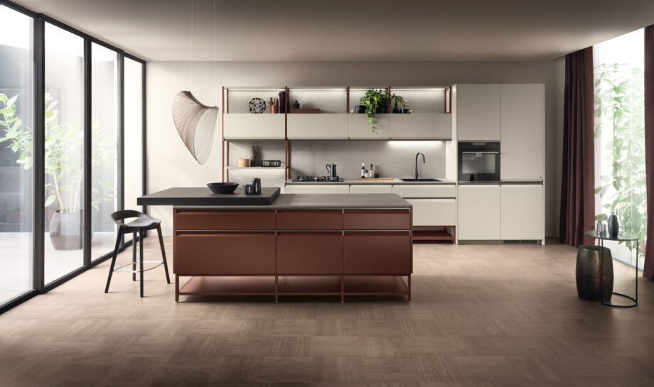 Formalia кухня Scavolini