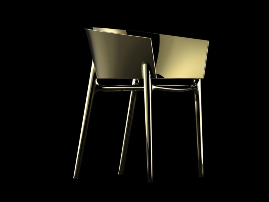 Africa Premium уличный стул Vondom