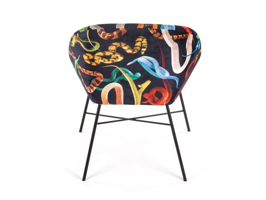 Snakes стул Seletti