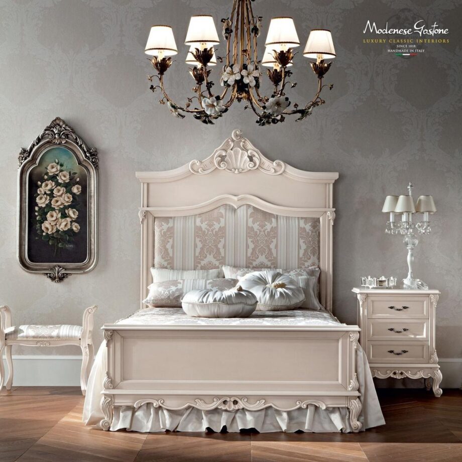 12204 кровать Modenese Gastone