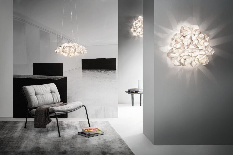 Drusa подвесной светильник Slamp