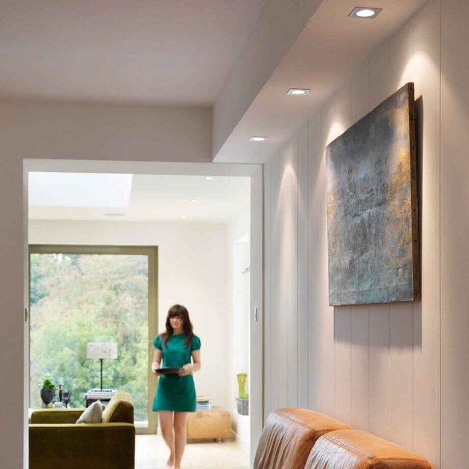 Taro Square Fire Rated спот Astro Lighting